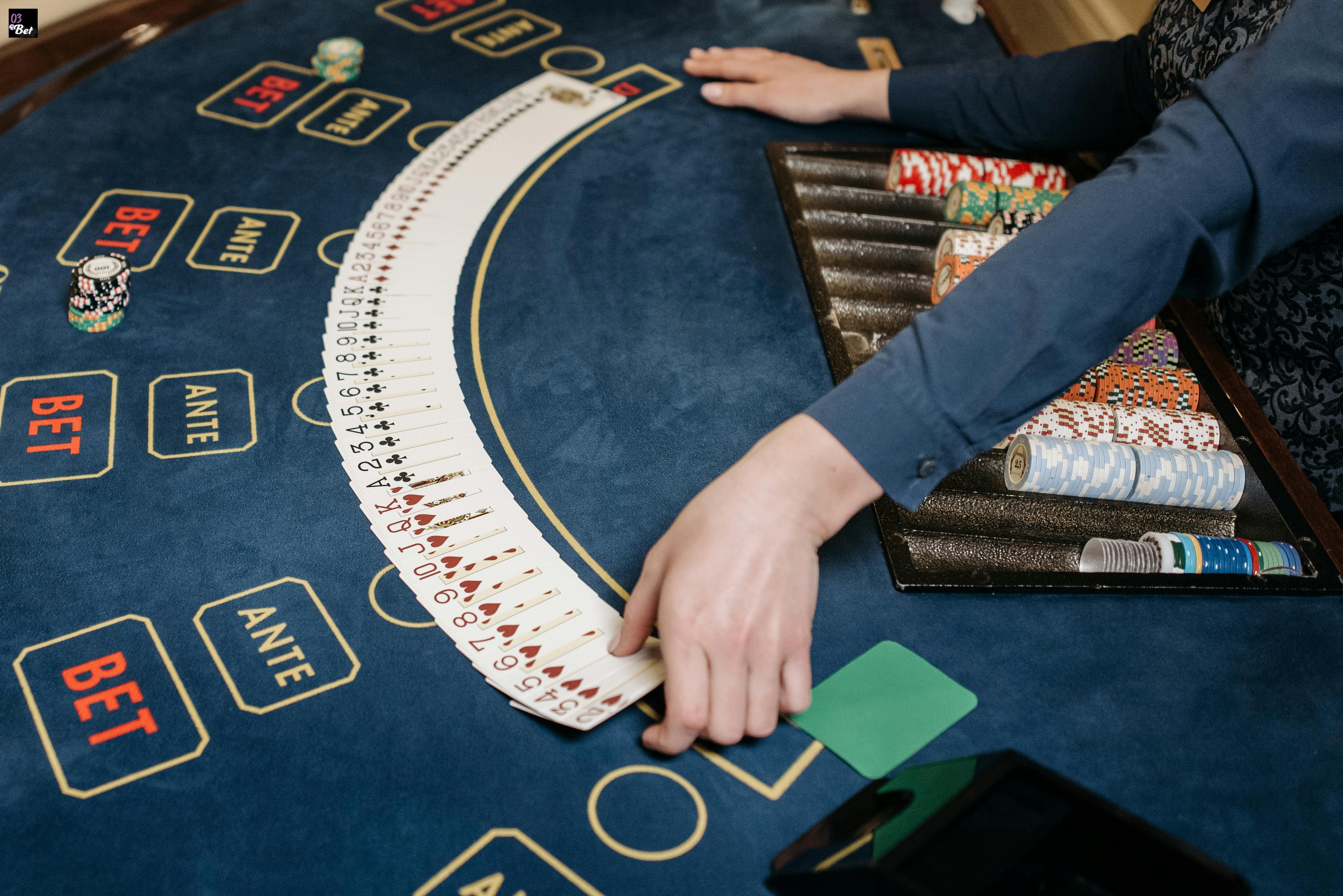 Leia mais sobre o artigo bet 03 Casino: Uma Jornada Emoção e Oportunidade