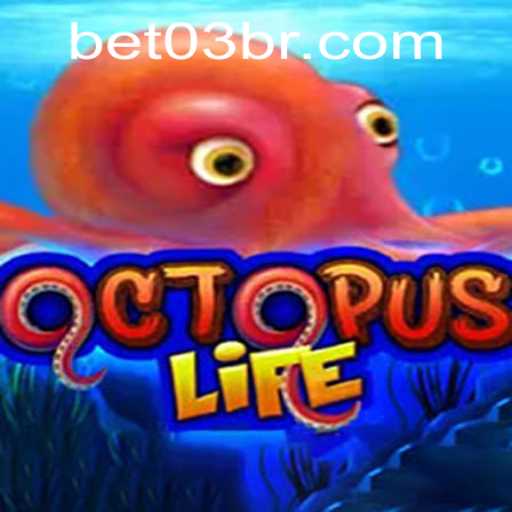 OctopusLife: Dive into the Deep with Bet03