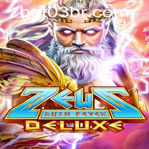 ZeusRushFeverDeluxe: Dive into the Divine Adventure